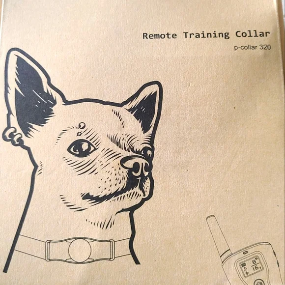 🍉 Dog Remote Training Collar - Picture 2 of 5